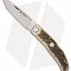 Puma IP Paloma Lockback Pocket Knife 4" Genuine Stag (821113)