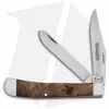 Remington 700 Series Trapper Traditional Pocket Knife 3.75" American Walnut