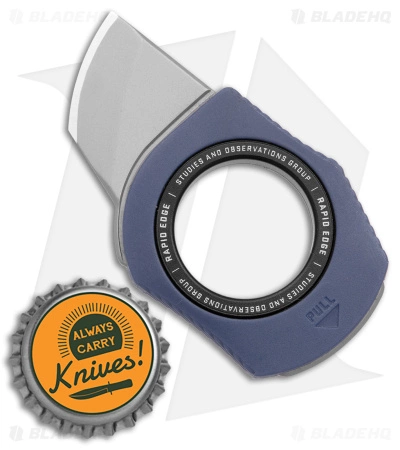 SOG Rapid Edge Midnight Blue Daily Multi-Tool - Image 4