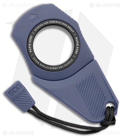 SOG Rapid Edge Midnight Blue Daily Multi-Tool - Image 3