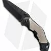 Schrade Quick Burst Spring Assisted Knife Black/Tan (3" Black) SCHA4BGTCP