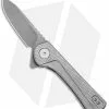 Sharps Bros. Meanstreak 2.75" MagnaCut Knife Titanium Frame Lock