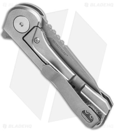 Sharps Bros. Meanstreak 2.75" MagnaCut Knife Titanium Frame Lock - Image 3