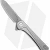 Sharps Bros. Meanstreak 3.5" MagnaCut Knife Titanium Frame Lock