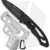 Smith & Wesson S&W Frame Lock Knife/Multi-Tool Combo Pack Black Steel (3" Black Stainless)