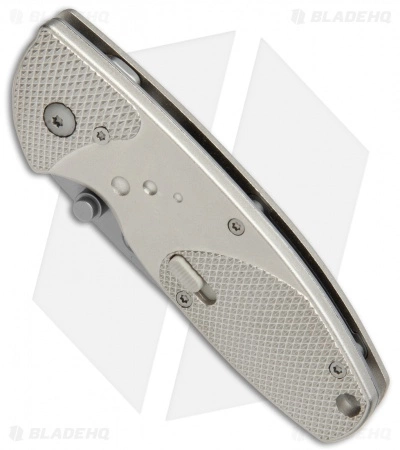 Smith & Wesson Large S.O.R.T. Spring Assisted Knife Champagne (2.5" BB Serr) - Image 2