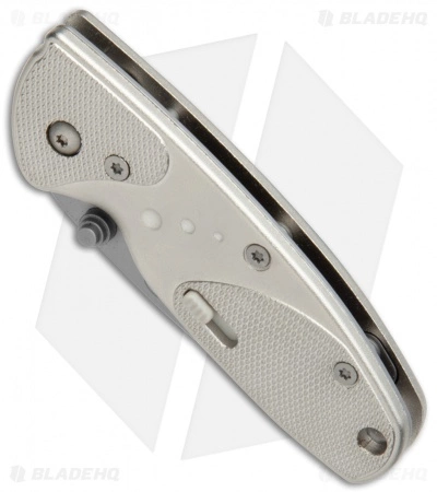 Smith & Wesson Medium S.O.R.T. Spring Assisted Knife Champagne (2" BB Serr) - Image 2