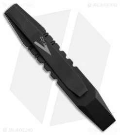 Vero Engineering Fulcrum Mini Prybar/Bit Driver Black Titanium (3.5" Mini)