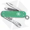 Victorinox Swiss Army Knife Classic SD Alox Minty Mint Aluminum