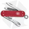 Victorinox Swiss Army Knife Classic SD Alox Sweet Berry Aluminum