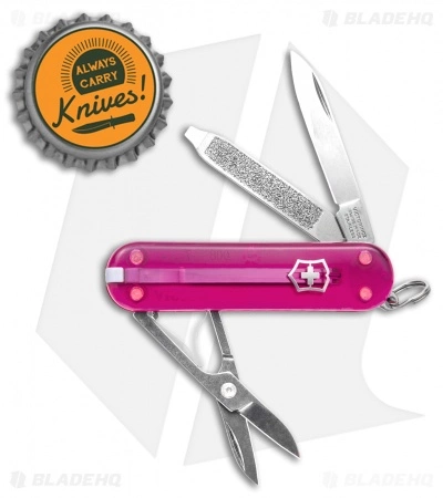 Victorinox Classic SD Swiss Army Knife Cupcake Dream (2.25") - Image 4