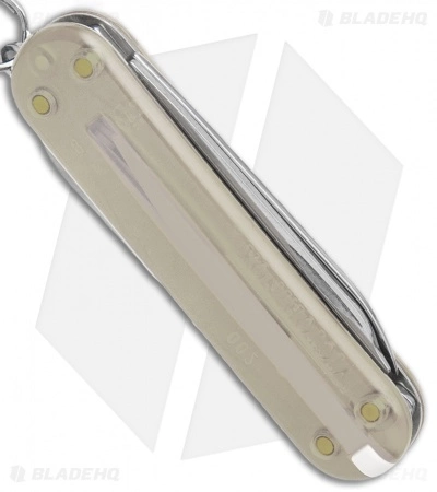 Victorinox Classic SD Mystical Morning Polymer (2.25" Stainless Steel) - Image 3