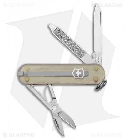 Victorinox Classic SD Mystical Morning Polymer (2.25" Stainless Steel)