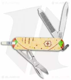 Victorinox Classic SD Swiss Army Knife Tacos
