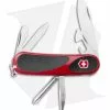 Victorinox Swiss Army Knife Evogrip 11 Red/Black