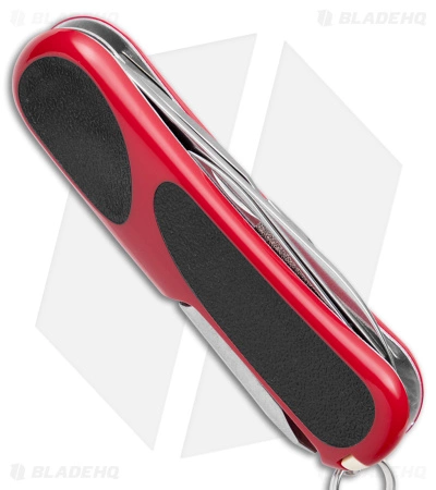 Victorinox Swiss Army Knife Evogrip 11 Red/Black - Image 3