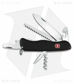 Victorinox Forester Swiss Army Knife Black 54844
