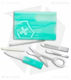 Victorinox Swiss Army Swisscard Fresh Energy (Mint)