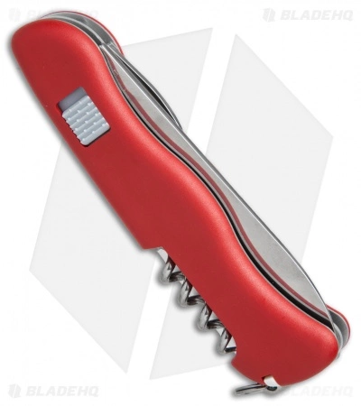 Victorinox Swiss Army Knife Hunter Lockblade Red 53641 - Image 3
