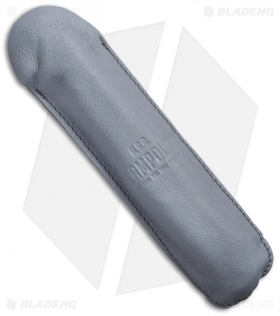 AGA Campolin 13" Burl Wood Automatic Knife Italian Stiletto (Kriss Plain) - Image 3