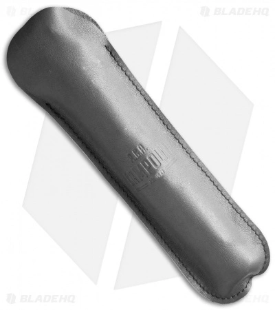 AGA Campolin 13" Picklock Automatic Italian Stiletto Cocobolo (6" Satin Bayo) - Image 3