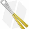 BB Barfly Bottle Opener Butterfly Trainer (Yellow)