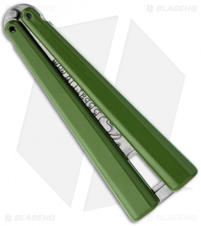 BB Barfly Bottle Opener Butterfly Trainer (Green) - Image 2