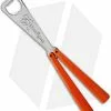 BB Barfly Bottle Opener Butterfly Trainer (Orange)