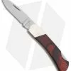 Bear & Son Bear And Son Executive Lockback Pocket Knife 2.125" Rosewood