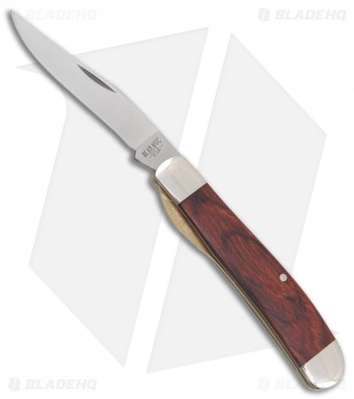 Bear & Son Bear And Son Linerlock Rosewood Knife 2.75"