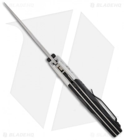 Benchmade Barrage AXIS-Assist Black G-10 (3.6" Satin) 581 - Image 3