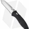 Benchmade Barrage Tanto AXIS-Assist Knife (3.6" Satin Serr) 583S