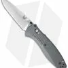 Benchmade Barrage AXIS-Assist Knife Gray G-10 (3.6" Satin) 580-2
