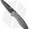 Benchmade Barrage AXIS-Assist Knife Gray G-10 (3.6" Black) 580BK-2