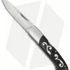 Boker Magnum La Fleur Pocket Knife (2.5" Etched) 01RY720