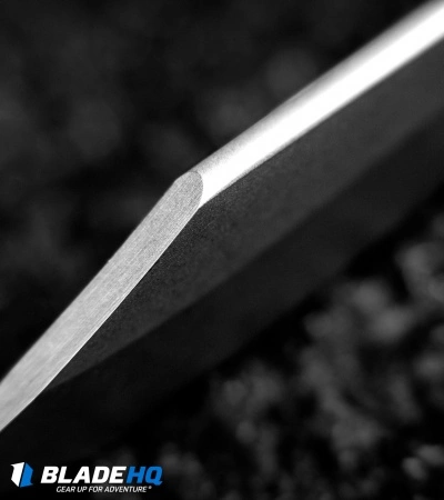 BRS Alpha Beast Infinity Balisong Butterfly Knife Titanium (4.5" Stonewash) - Image 6