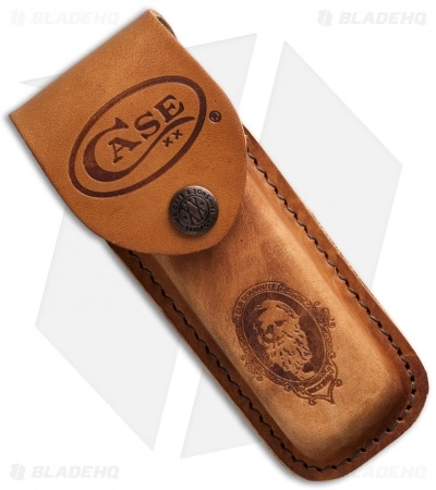 Case Cutlery Case Folding Hunter Knife 5.25" Bone Stag (6.5265 SS) 03574 - Image 3