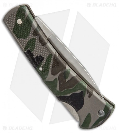 Case Cutlery Case Caliber Small Lockback 3" Camo Zytel (LT1225L SS) 00662 - Image 2