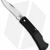 Case Cutlery Case Caliber Small Lock Back Knife 3" Black Zytel (LT1225L SS) 00156