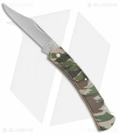 Case Cutlery Case Camo Caliber Lockback Knife 3.75" Zytel (LT1405L SS) 0118