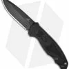 Gerber Answer F.A.S.T. SM Drop Point Spring Assisted Knife (2.75" Black) 0578