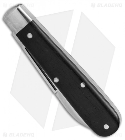 Great Eastern Cutlery GEC #14 Tidoute Boy's Knife 2.325" Gabon Ebony 142116 - Image 2