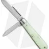 Great Eastern Cutlery GEC #14 Tidoute Boy's Knife 2.325" Knifebright Glow Acrylic 142216