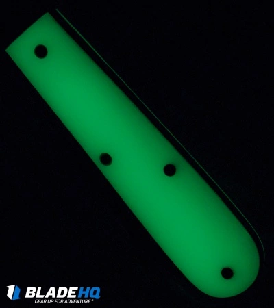 Great Eastern Cutlery GEC #14 Tidoute Boy's Knife 2.325" Knifebright Glow Acrylic 142216 - Image 4