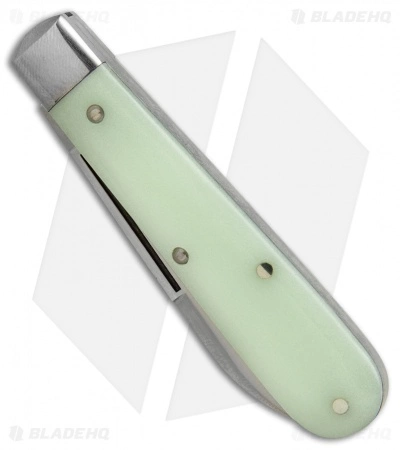 Great Eastern Cutlery GEC #14 Tidoute Boy's Knife 2.325" Knifebright Glow Acrylic 142216 - Image 2
