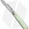 Great Eastern Cutlery GEC #14 Tidoute Boy's Knife 2.325" Knifebright Glow Acrylic 142116