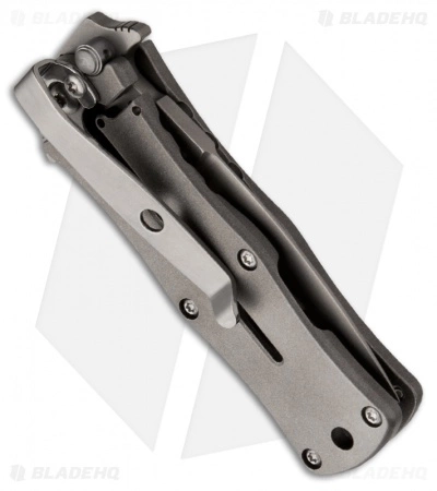 HTM Knives HTM Darrel Ralph Mini Maxx 3 Spring Assisted Knife (Non-Glare Finish) - Image 2