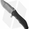 HTM Knives HTM Gun Hammer Bowie Spring Assisted Knife (3.5" BB Compound)
