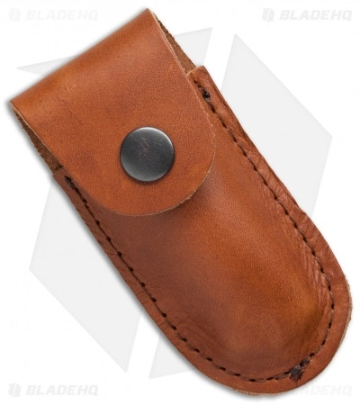 Karesuando Kniven Nallo Lockback Folding Knife Curly Birch (2.50" Satin) - Image 3