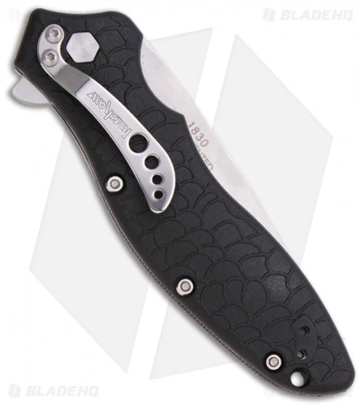 Kershaw Oso Sweet Assisted Opening Knife (3.05" Satin) 1830 - Image 2